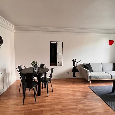 Le Joyau Cache - Paris 2024 Apartment Arnouville-les-Gonesse Exterior photo
