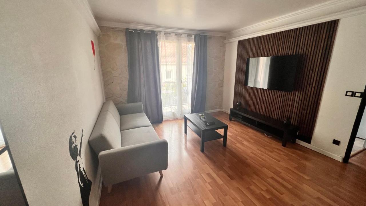 Le Joyau Cache - Paris 2024 Apartment Arnouville-les-Gonesse Exterior photo
